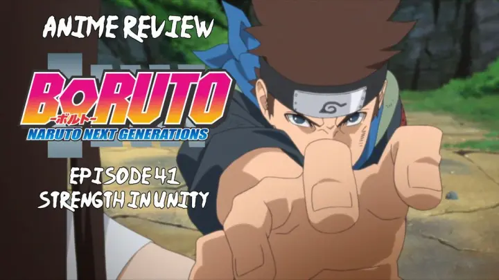 Boruto Episode 41 Tagalog (AnimeTagalogPH)