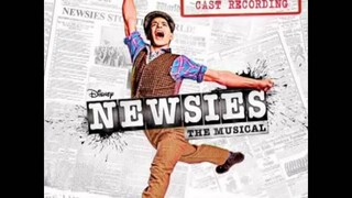 Newsies (Original Broadway Cast Recording) - 2. Santa Fe (Prologue)