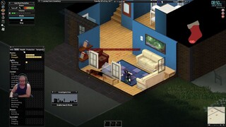 Project Zomboid - unemployed - Playthrough episode 1