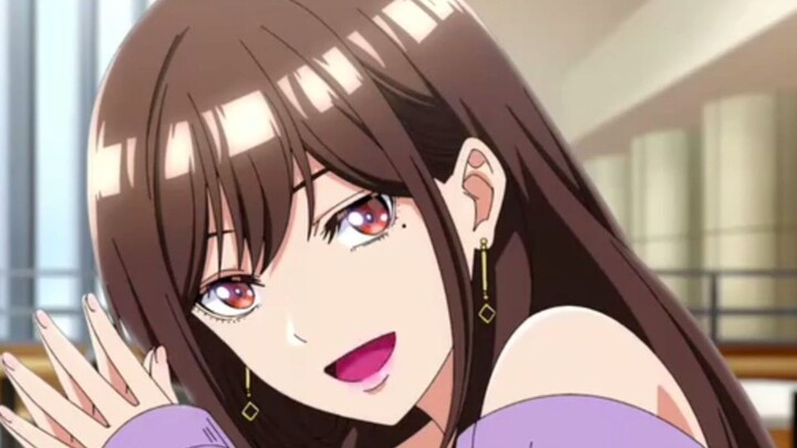 Kamiya- kun teman kampusnya suka sama cewek nama Someya- San (Onaji semi no Someya- San) part 1