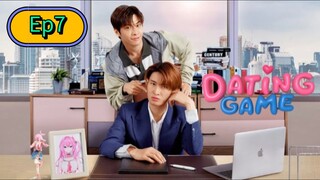 Dating Game Series [🇹🇭] Episode 7 Eng/Sub [BL]