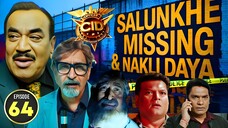 CID Season 2 Full Episode 64 | CID Season 2 2025 | Crime Investigation Tv Show | CID Tv Show