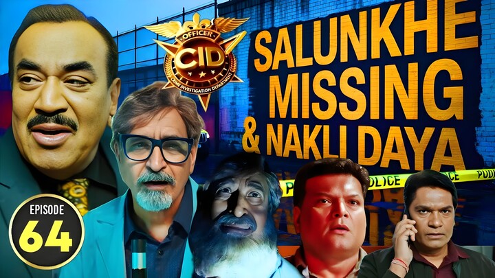CID Season 2 Full Episode 64 | CID Season 2 2025 | Crime Investigation Tv Show | CID Tv Show