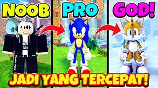 GG! Aku Menjadi Yang Tercepat! | Roblox Indonesia