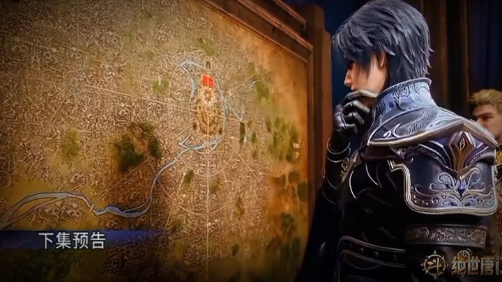 Preview Soul Land S2 Eps 148