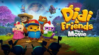 DIDI & FRIENDS THE MOVIE (2023)