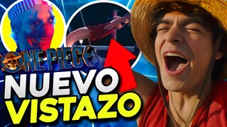 NUEVO VISTAZO A LOS MOVIMIENTOS DE LUFFY EN EL ONE PIECE LIVE ACTION