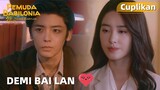 Young Babylon | Cuplikan EP21 Xiaolu Menyerahkan Kuncinya ke Bai Lan | WeTV【INDO SUB】