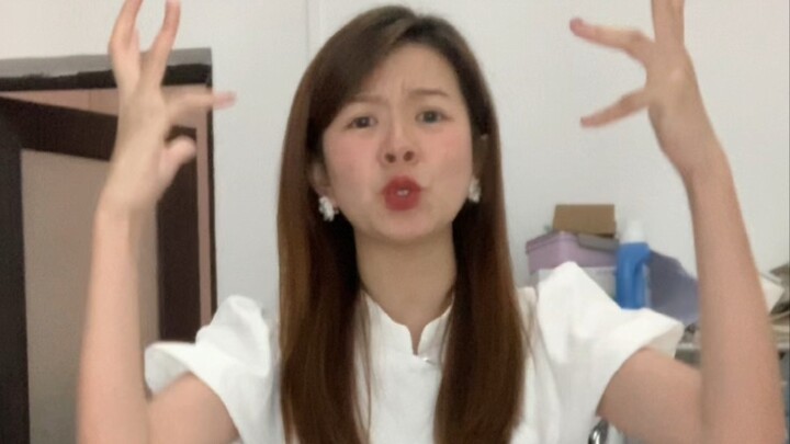 What should you wear when you first participate in a variety show?