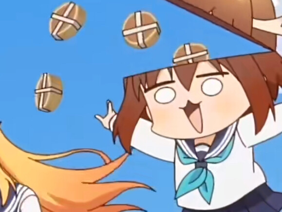 Bánh quy hươu cùng mẫu với Rukonoko?