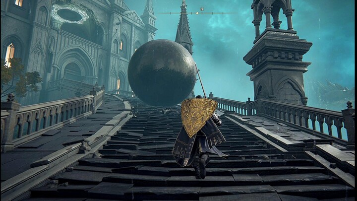 แล้วถ้าฉันเดินเลาะริมขอบล่ะ คุณมิซึงะ ฮิเดทากะจะไม่ระเบิดอารมณ์เลยเหรอ