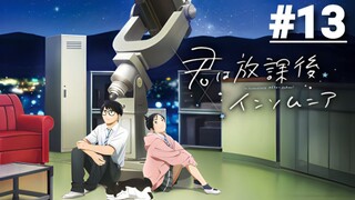 Câu Lạc Bộ Những Kẻ Mất Ngủ - Tập 13 (Vietsub)【Toàn Senpaiアニメ】