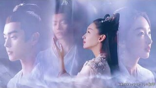 Thaisub(ซับไทย) เพลง 感应 induction - 刘宇宁 liu yuning | Ancient Love Poetry ost ตำนานรักสองสวรรค์【千古玦尘】