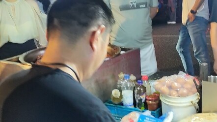 เจ้าของแผงขายของที่เจ๋งที่สุดในตลาดผีหนานจิง