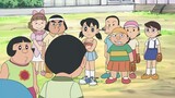 Doraemon (2005) Episode 139 - Sulih Suara Indonesia "Mengalahkan Giant"