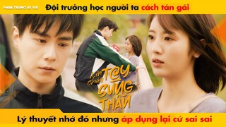 ĐỘI TRƯỞNG HỌC CÁCH TÁN GÁI - LÝ THUYẾT NHỚ ĐÓ NHƯNG ÁP DỤNG CỨ SAI SAI || HELLO THE SHARPSHOOTER