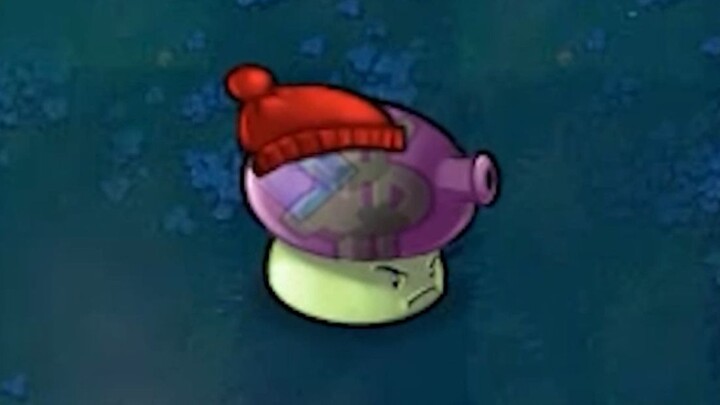 Capitalist-Style New Plant: The Capital Cannon Mushroom
