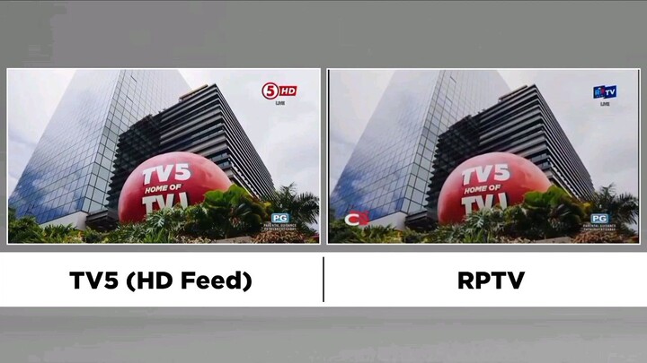 TV5 RPTV - Continuity to Eat Bulaga! [10-FEB-24]