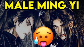 MALE MING XIONG REVEALED! BEEFLEAF NATION WAKE UP!!