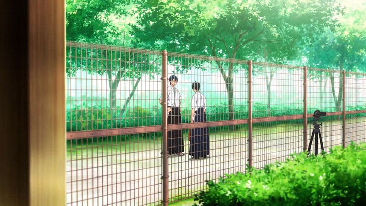 Tsurune - The Linking Shot (Tsurune Season 2) EPISODE 6 SUB INDO