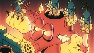 【Artist Recommendation】Tony Babel: 30s Animation Atmosphere