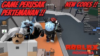 Game Yang Merusak Persahabatan !! - Murder Mystery Roblox Indonesia #2