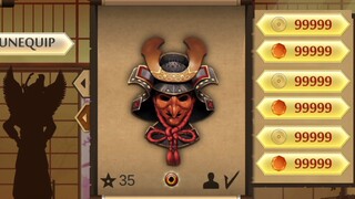 Shadow Fight 2 Mod HACK 99999 Mũ Chiến Binh SAMURAI MẠNH NHẤT CHắc Nhất 9999 Top Game Android Ios