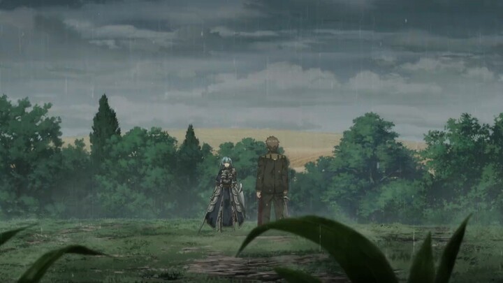 KATANAIKA NO OSAN EPS 12(SELESAI)