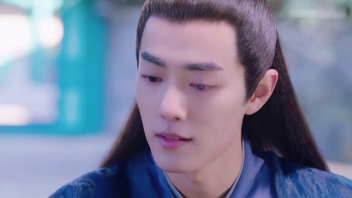 [Xiao Zhan and Narcissus in "Rebirth of the King" Marry first and then fall in love/Sanran] Tang San