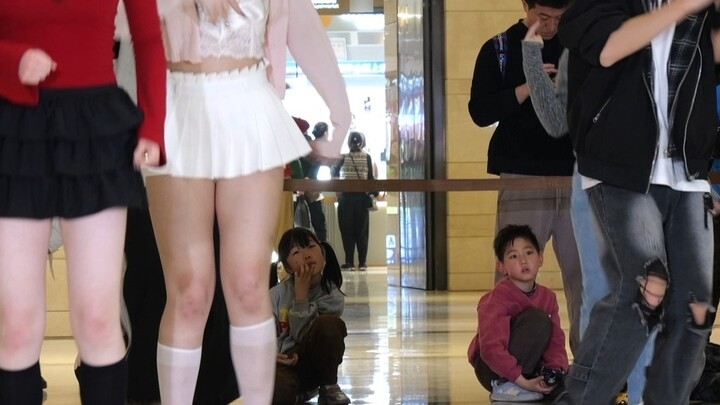 Nhảy Kpop cùng nhau