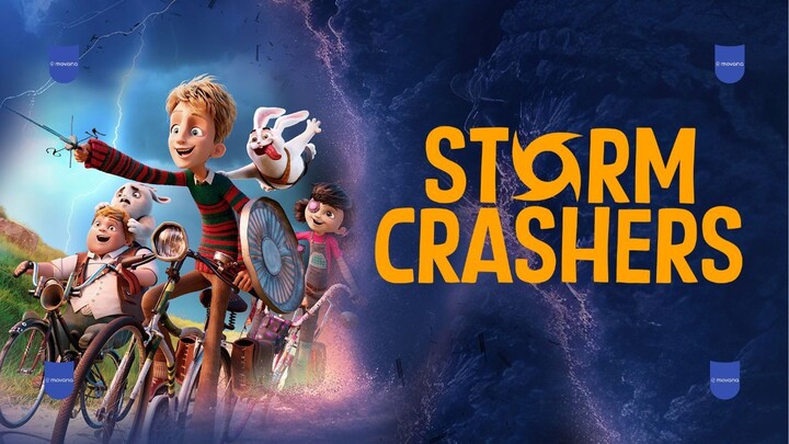 Storm Crashers Sub Indo HD 720p