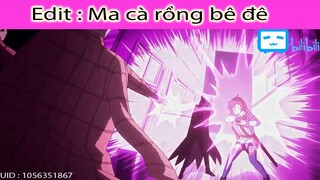 Ma cà rồng tà dâm lão đại #anime