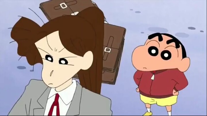 Crayon Shinchan Bahasa Indonesia