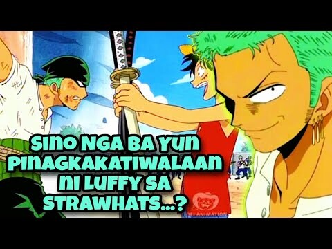 Sino Nga ba Yun Pinagkakatiwalaan ni Luffy sa Strawhats...?