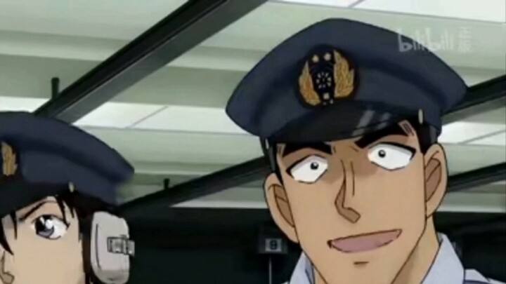 I suspect that Amuro has already started to think about becoming a disciple at this time.
