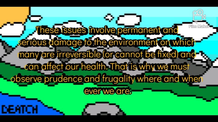 Frugality and Prudence