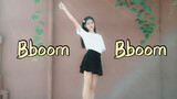 【Dance】Bboom Bboom☞ First attempt on K-pop Dance