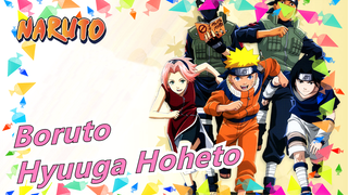 [Boruto] Episode 138 CUT| Hyuuga Hoheto's Birthday