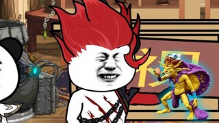 Episode 21: DNF is really a game of pure luck. The golden goblins are coming, and Xiao Yixian is als