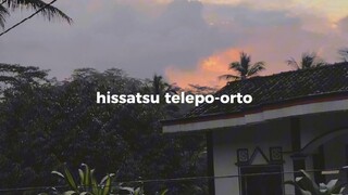 nama lagu jurus rahasia teleport