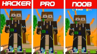 School Party Craft New || beginner character Party Craft Best Android Gameplay