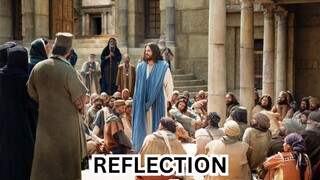 (Reflection) Friday, April 4, 2025  Friday of the Fourth Week of Lent