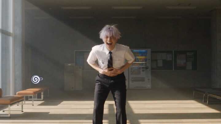 อู่: มาฟังเสียงเด็กน้อยหัวเราะกันสักหน่อย ช่างสดใสจริงๆ!