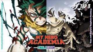 Học Viện Anh Hùng S8 - Tập 3 [Việt sub]