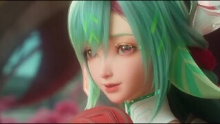 Game CG | Honor of Kings 2024 Trailer 王者荣耀CG祝缘520