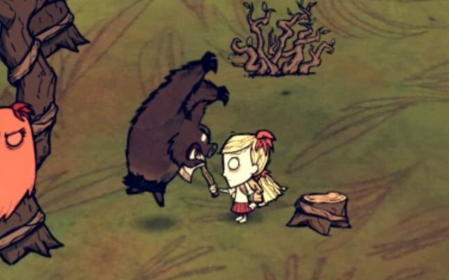 บันทึกการเอาชีวิตรอดในเกม Don't Starve #2 มนุษย์หมูทำให้ฉันใจสลาย