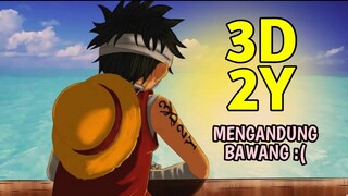 ONE PIECE EPIC MOMENT - JANJI KRU MUGIWARA (ASMV) 3D2Y