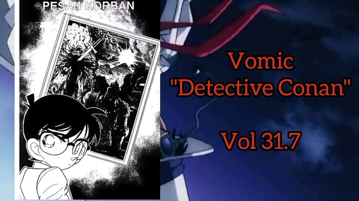 [Detective Conan] - Pesan Korban Vol 31.7