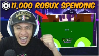 GRABE NA TO! '11,000 ROBUX' Tapos ito NAKUHA KO?! | ROBLOX PET SIMULATOR X