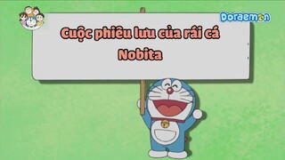 [S8] doraemon tiếng việt - cuộc phiêu lu của rái cá nobita
